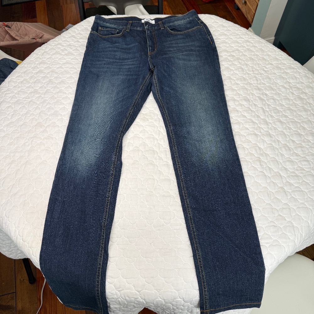 Spoke‎ London 12oz. Original Build B Jeans Size 34